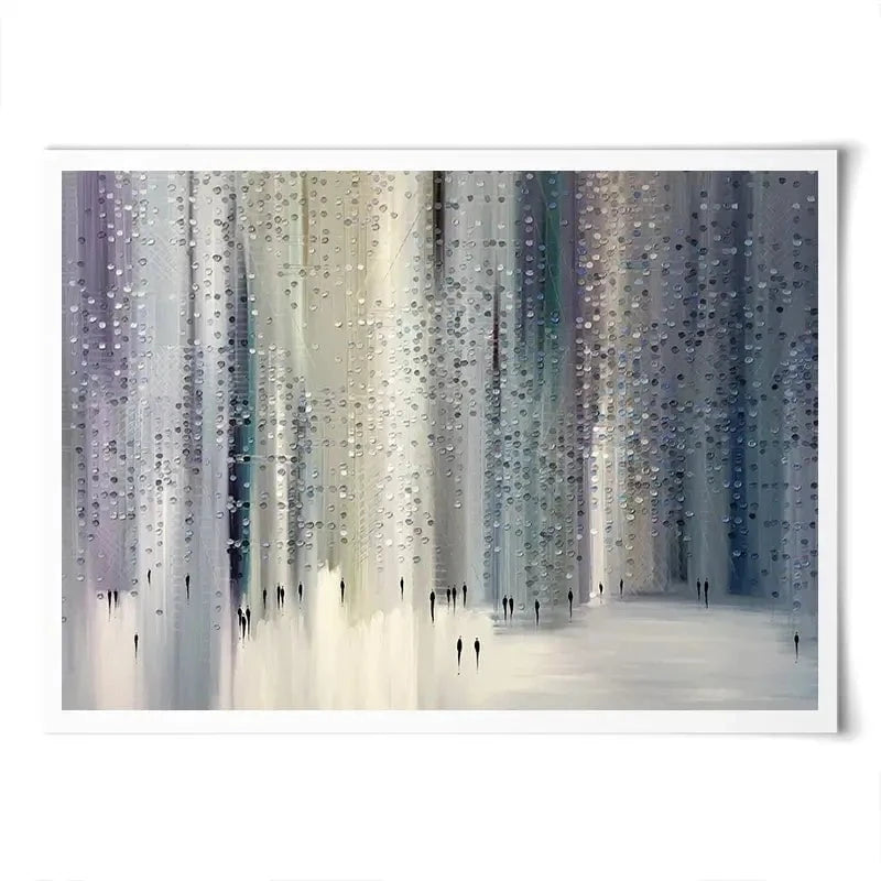 Moonlight Serenity Art Print Moonlight Serenity Art Print wall art product Ekaterina Ermilkina