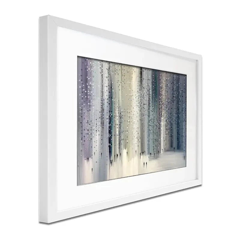 Moonlight Serenity Framed Art Print Moonlight Serenity Framed Art Print wall art product Ekaterina Ermilkina