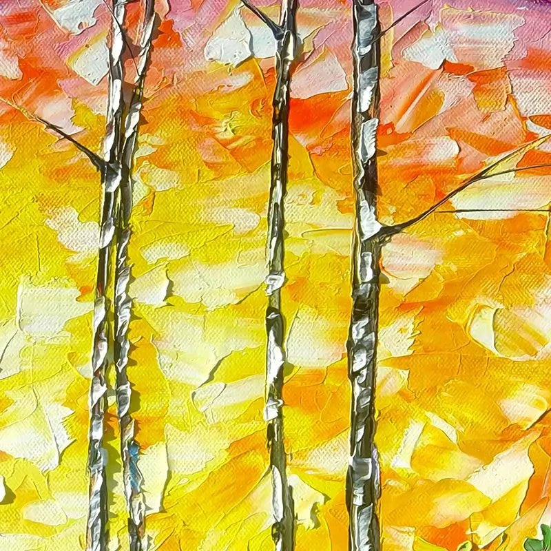 Morning Breaks Canvas Print Morning Breaks Canvas Print wall art product Lena Owens - Independent