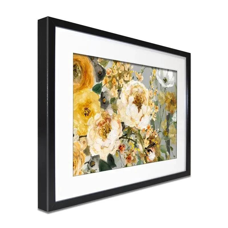 Morning Radiance Framed Art Print Morning Radiance Framed Art Print wall art product Carol Robinson