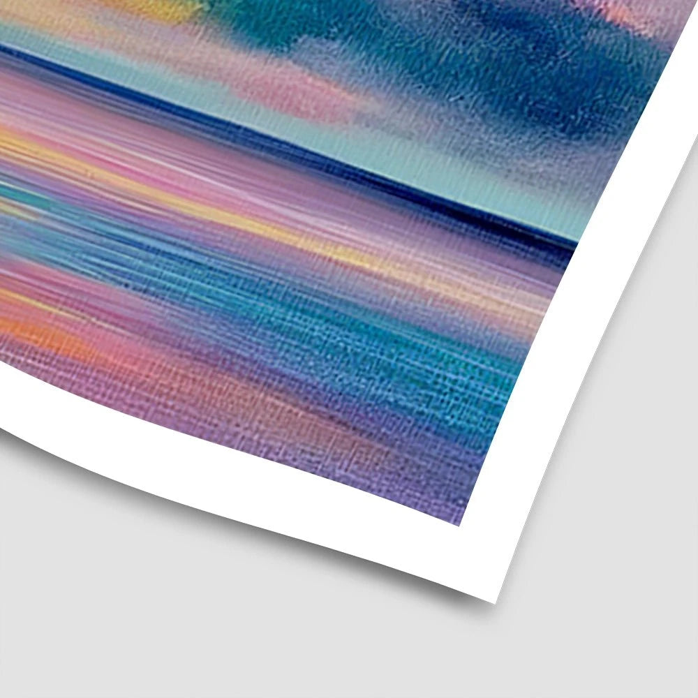 Morning Tones Art Print Morning Tones Art Print wall art product David Alexander Elder