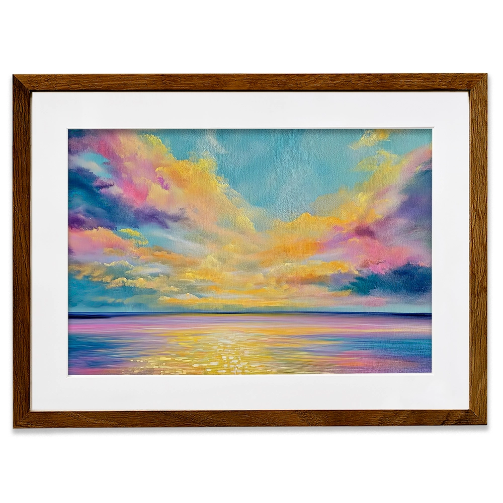 Morning Tones Framed Art Print Morning Tones Framed Art Print wall art product David Alexander Elder
