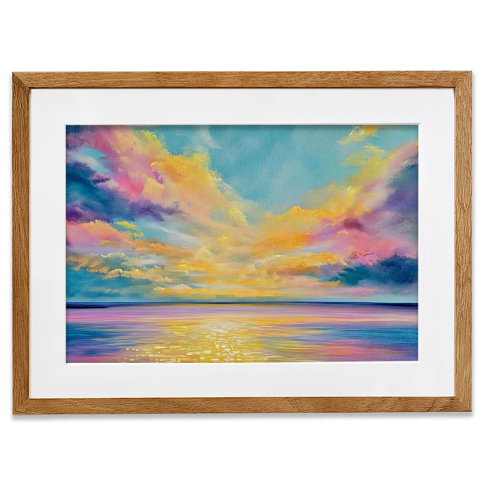 Morning Tones Framed Art Print Morning Tones Framed Art Print wall art product David Alexander Elder