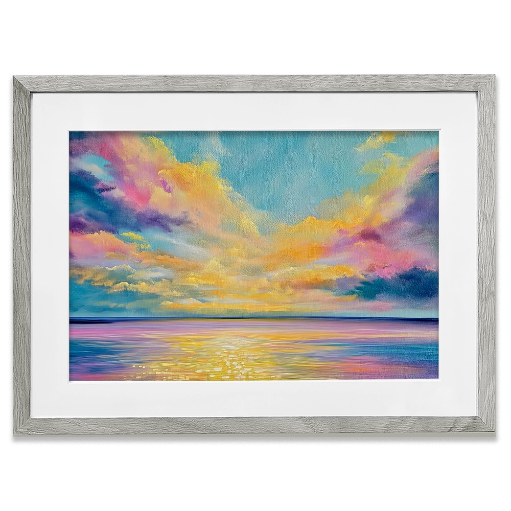 Morning Tones Framed Art Print Morning Tones Framed Art Print wall art product David Alexander Elder