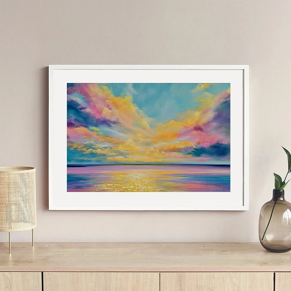 Morning Tones Framed Art Print Morning Tones Framed Art Print wall art product David Alexander Elder