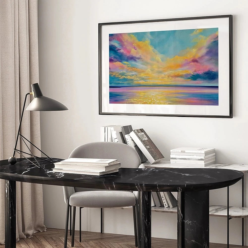 Morning Tones Framed Art Print Morning Tones Framed Art Print wall art product David Alexander Elder