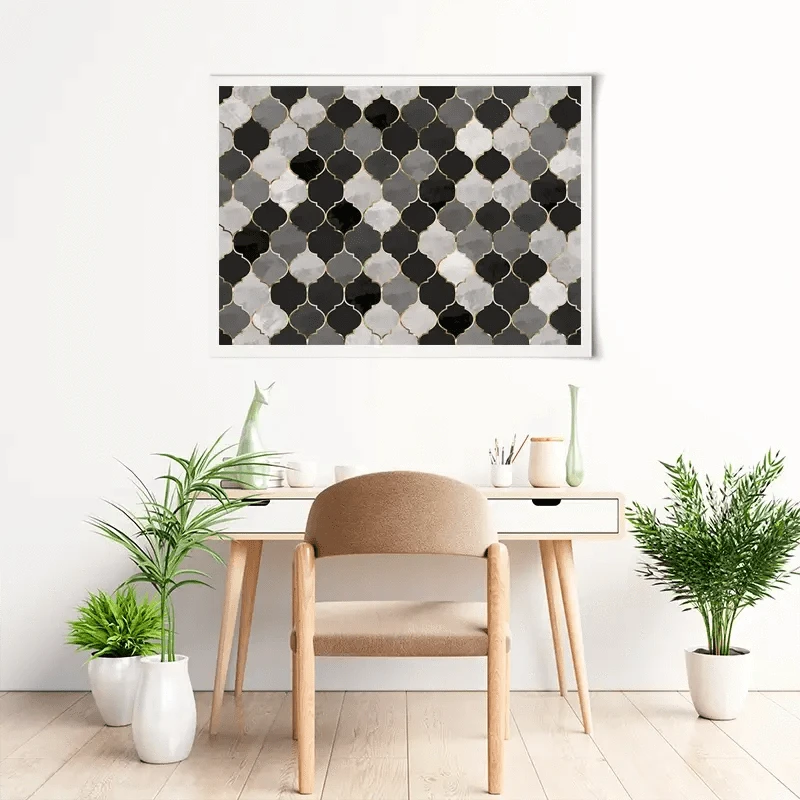 Morrocan Art Print Morrocan Art Print wall art product Sarah Manovski