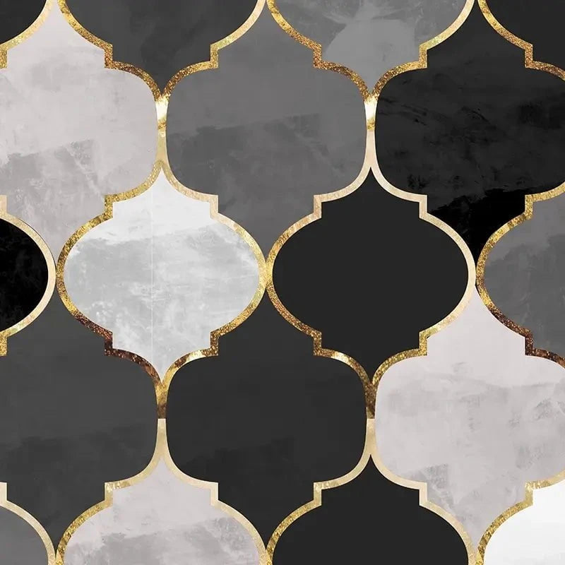 Morrocan Canvas Print Morrocan Canvas Print wall art product Sarah Manovski