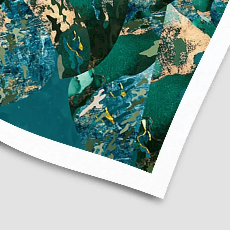 Moth Jungle Art Print Moth Jungle Art Print wall art product Sarah Manovski