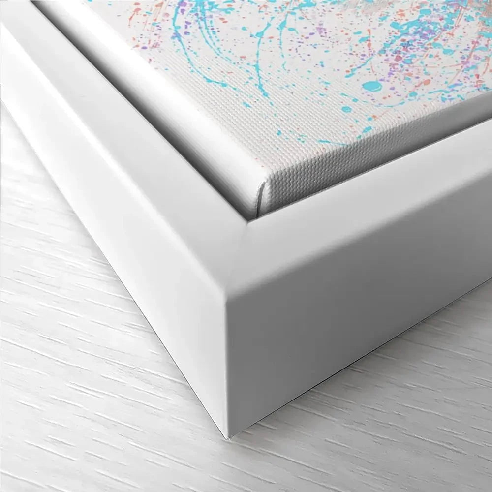 Motivational Soul Tree Trio Canvas Print Motivational Soul Tree Trio Canvas Print wall art product Ashvin Harrison
