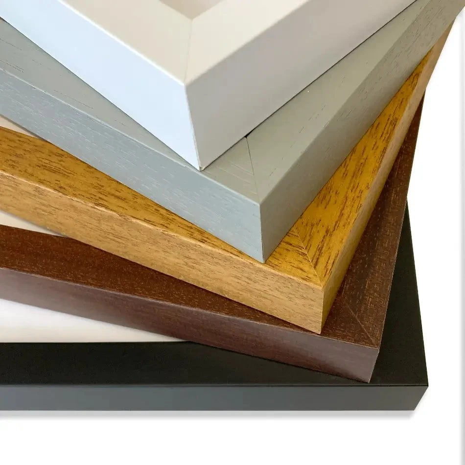 Mountain Landscape Framed Art Print Mountain Landscape Framed Art Print wall art product olga jefimova / Shutterstock