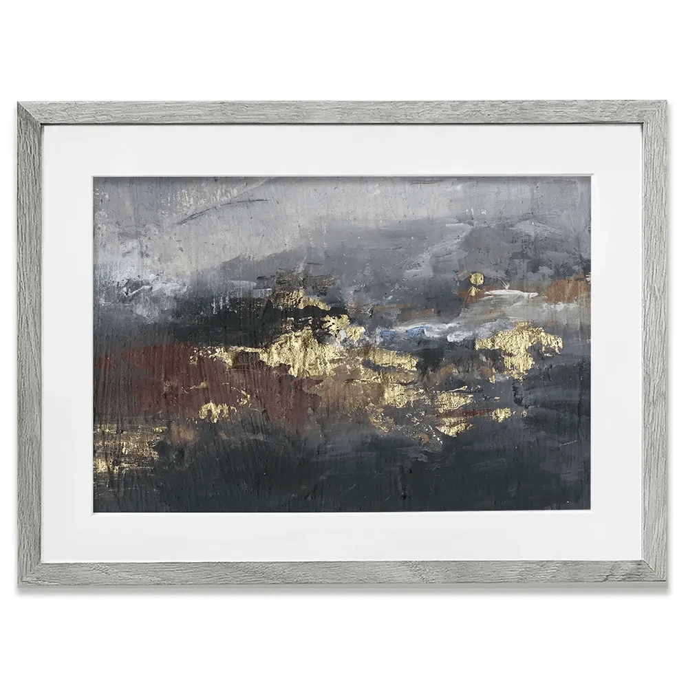 Mountains In The Mist Framed Art Print Mountains In The Mist Framed Art Print wall art product Joyce Combs