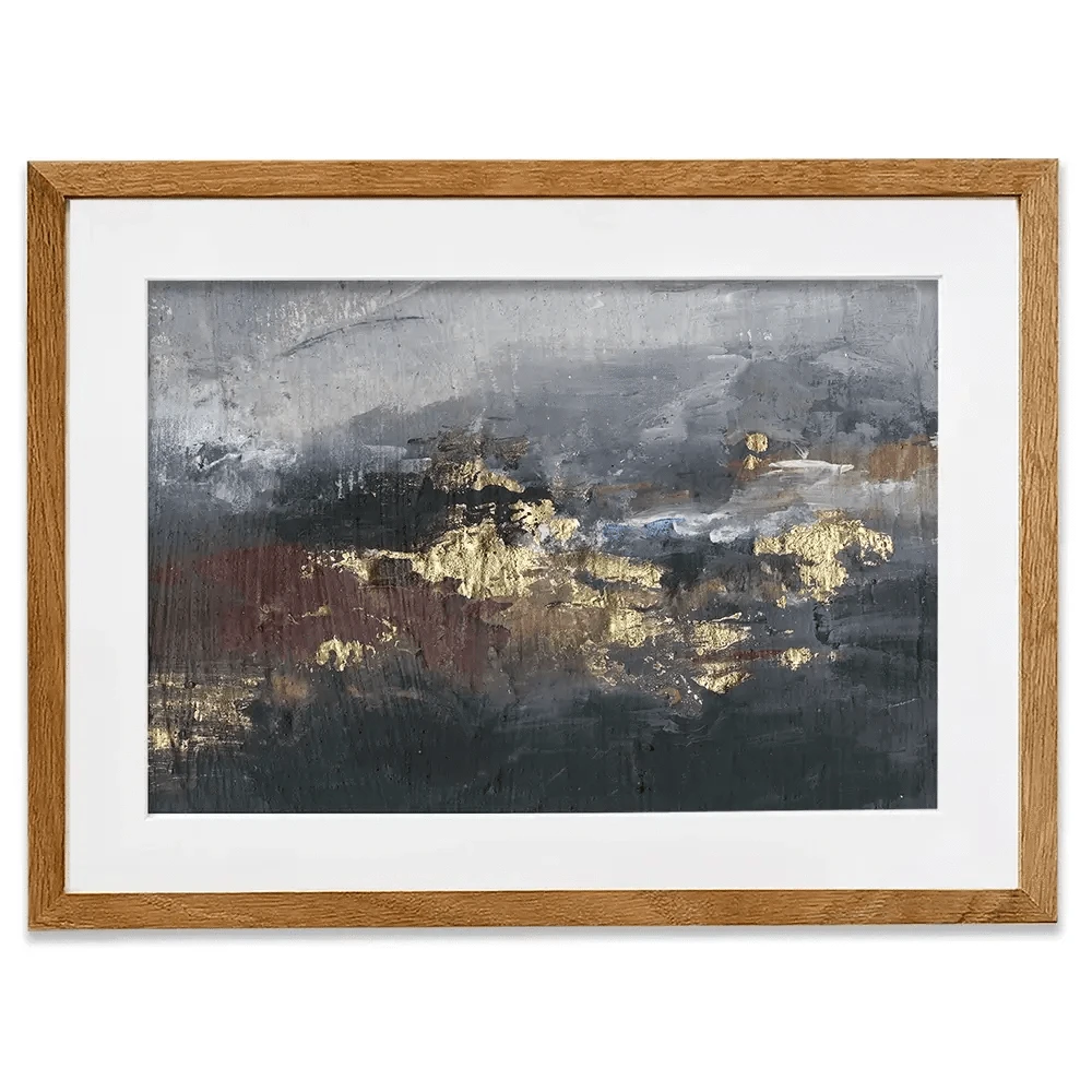 Mountains In The Mist Framed Art Print Mountains In The Mist Framed Art Print wall art product Joyce Combs
