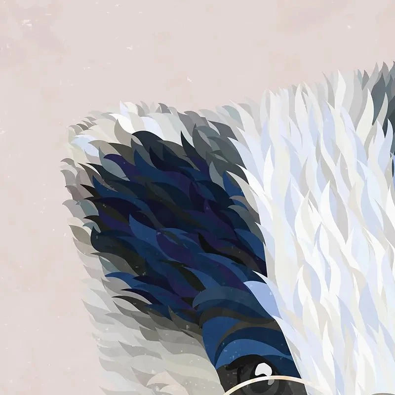 Mr Badger Framed Art Print Mr Badger Framed Art Print wall art product Sarah Manovski