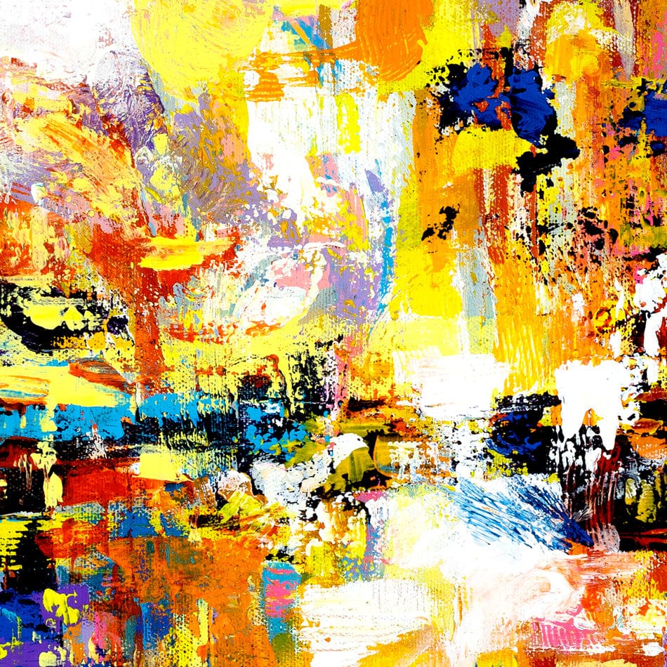 Muddled Art Print wall art product Ivailo Nikolov / Shutterstock