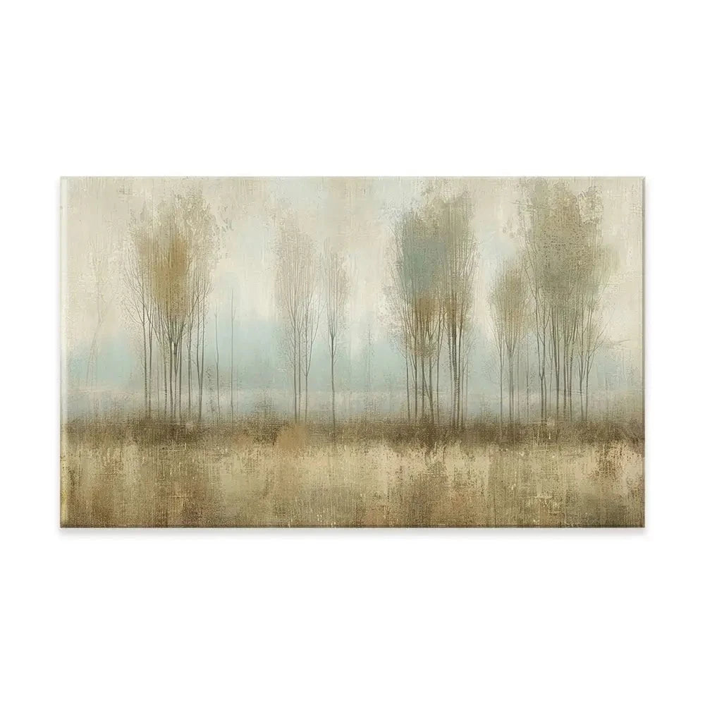 Muted Forest Canvas Print Muted Forest Canvas Print wall art product Creative Studio - Independent