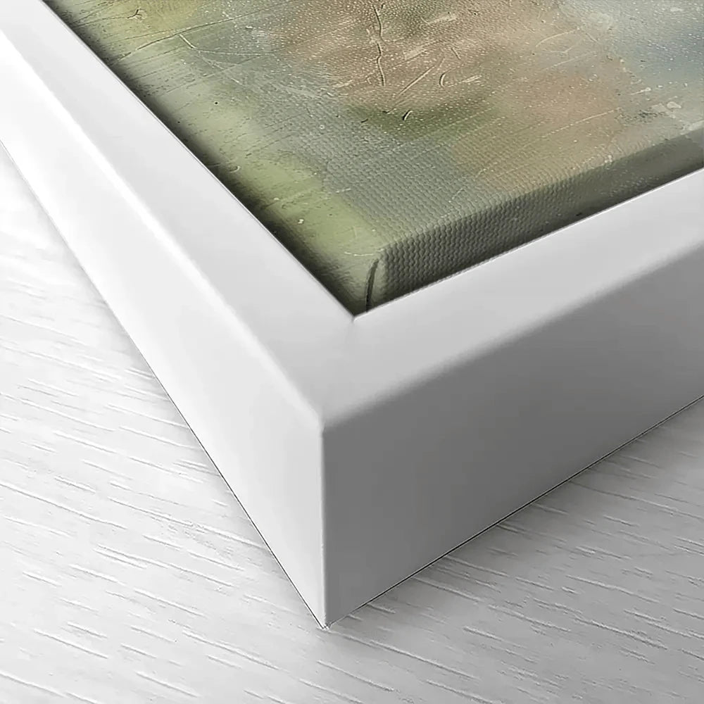 Muted Spring Landscape 2 Canvas Print Muted Spring Landscape 2 Canvas Print wall art product Paper House Prints - Independent