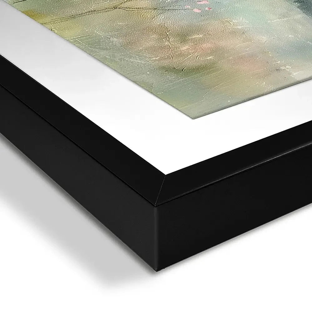 Muted Spring Landscape 2 Framed Art Print Muted Spring Landscape 2 Framed Art Print wall art product Paper House Prints - Independent