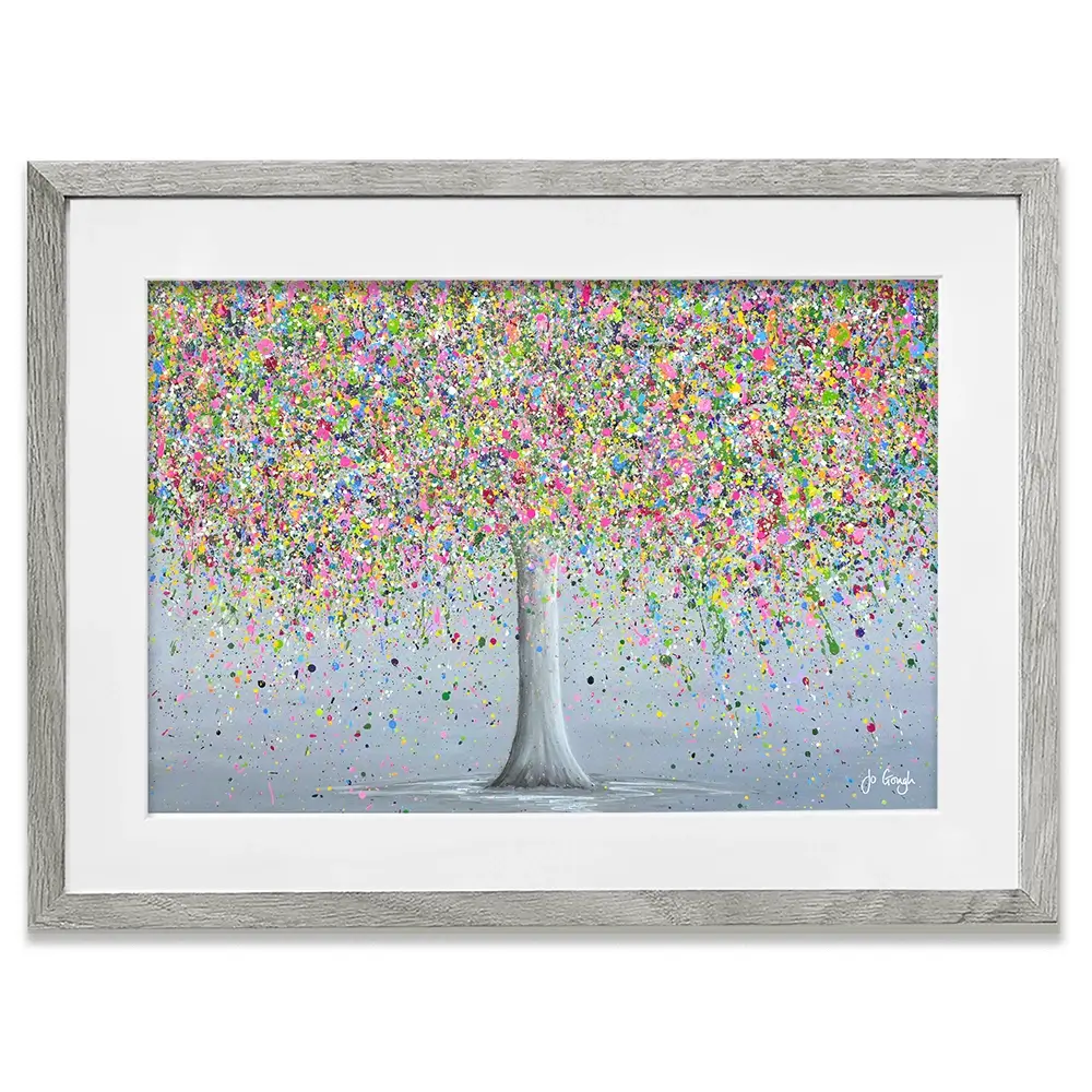 My Endless Love Framed Art Print My Endless Love Framed Art Print wall art product Jo Gough