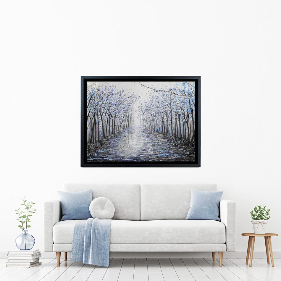 My Hope Canvas Print wall art product Expression By Nada