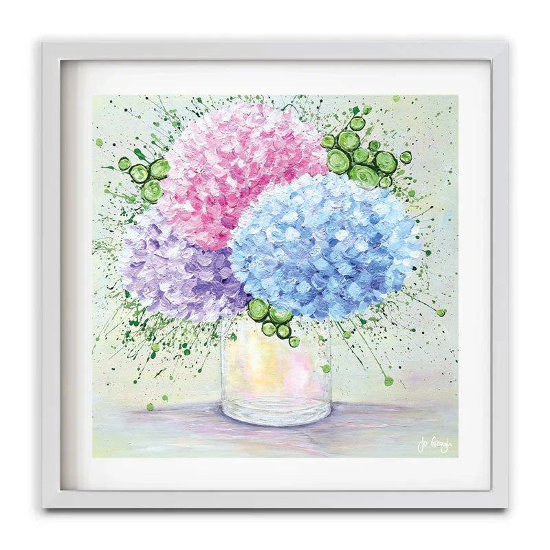 My One True Love Framed Art Print My One True Love Framed Art Print wall art product Jo Gough