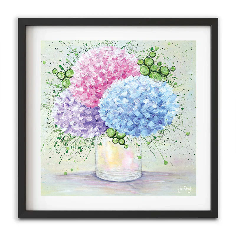 My One True Love Framed Art Print My One True Love Framed Art Print wall art product Jo Gough