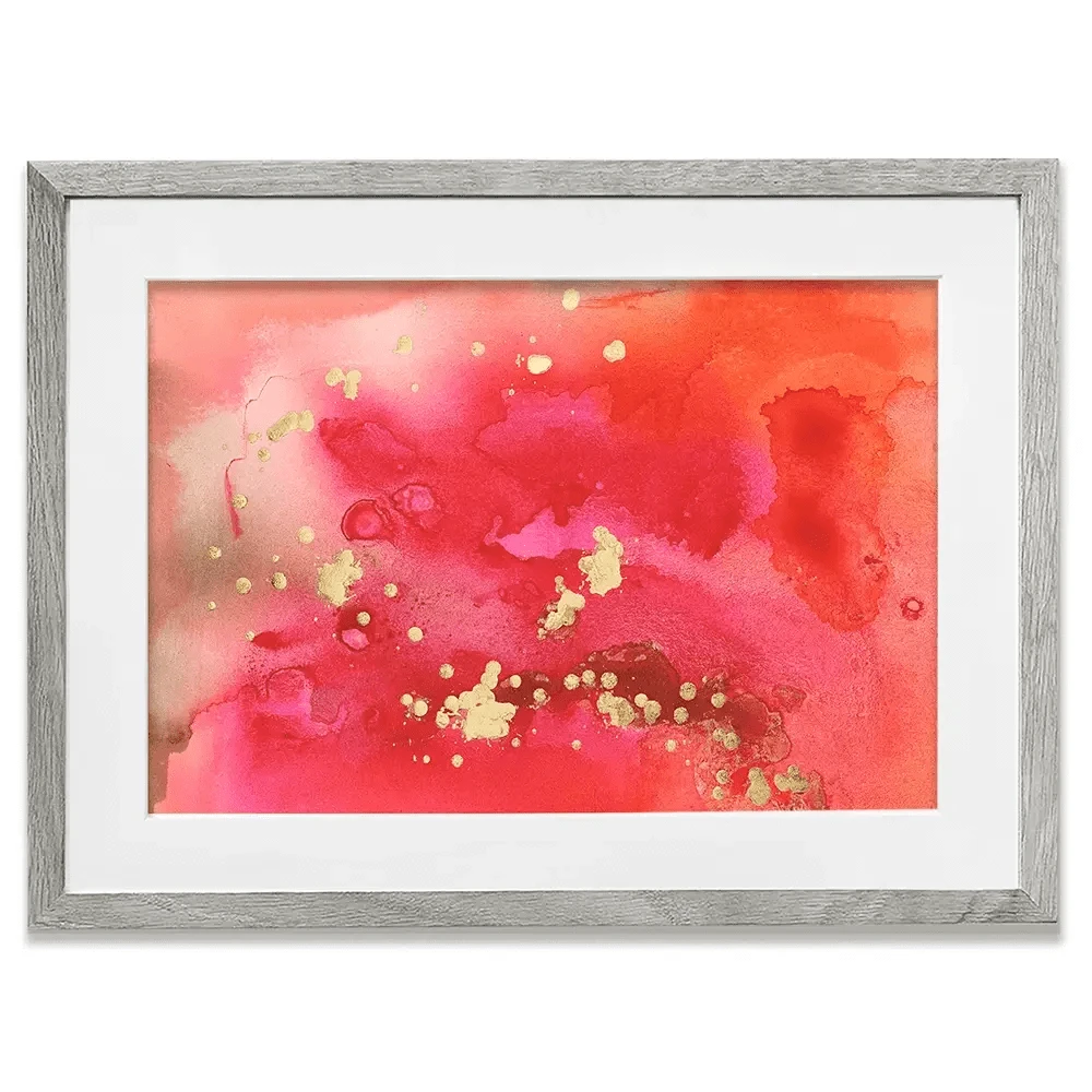 Mythological Framed Art Print Mythological Framed Art Print wall art product Joyce Combs