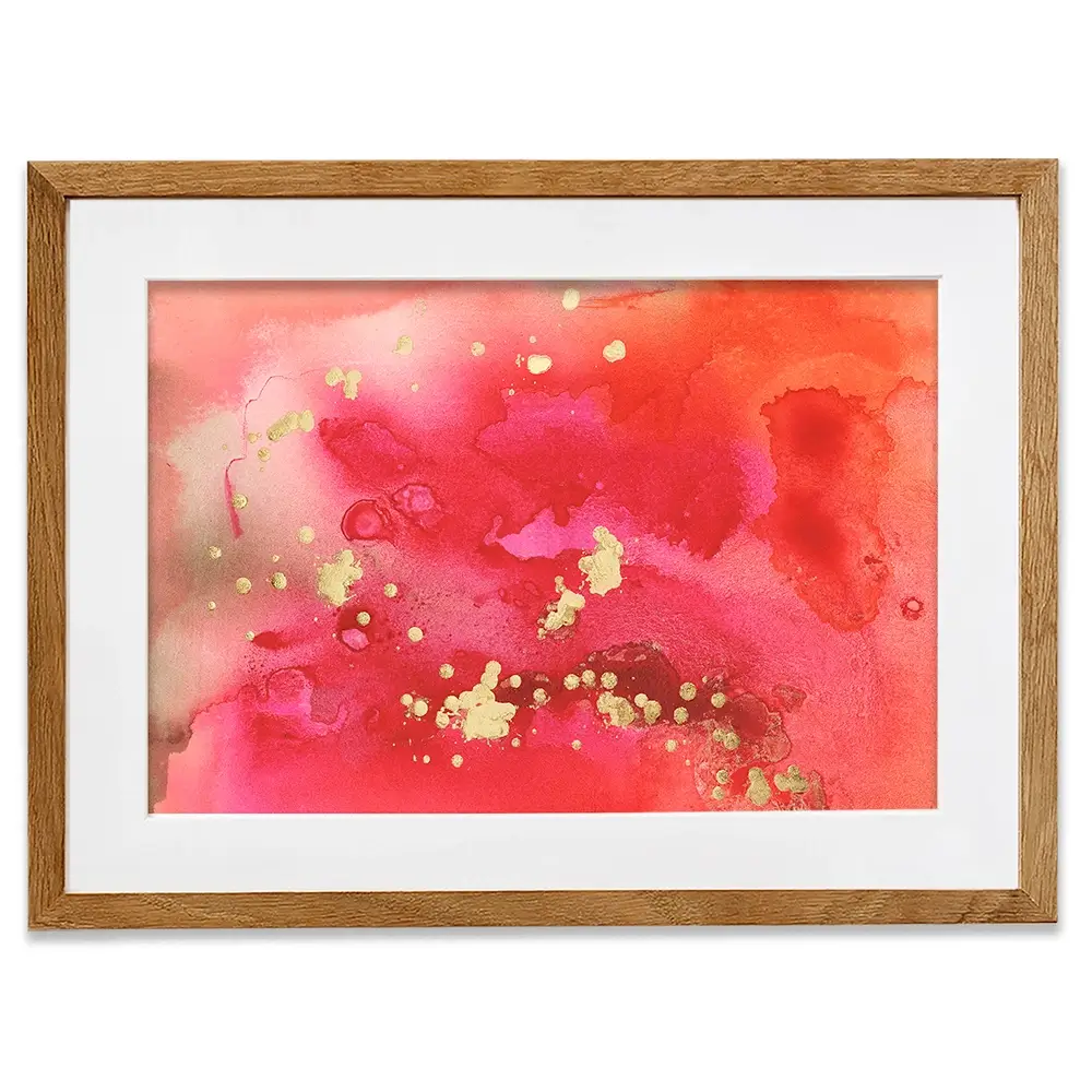 Mythological Framed Art Print Mythological Framed Art Print wall art product Joyce Combs