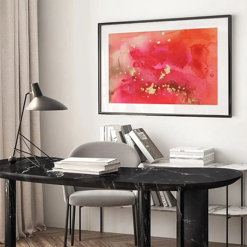 Mythological Framed Art Print Mythological Framed Art Print wall art product Joyce Combs
