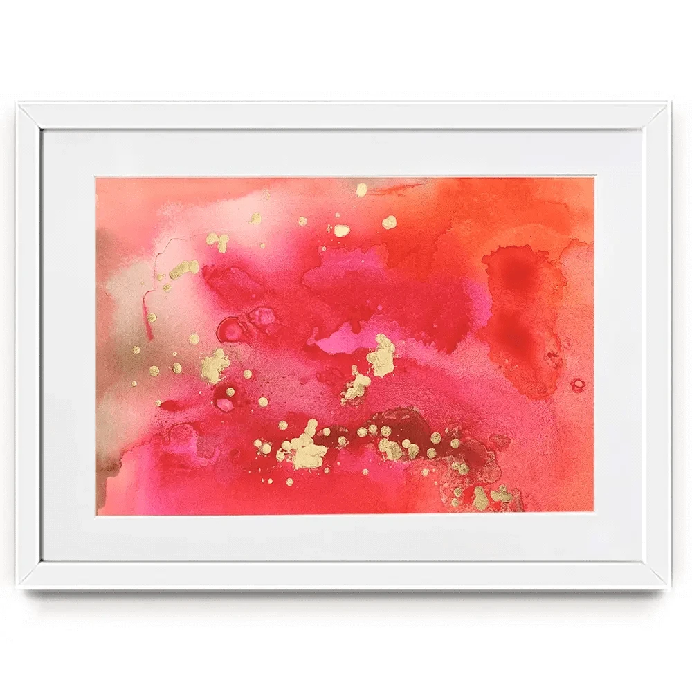 Mythological Framed Art Print Mythological Framed Art Print wall art product Joyce Combs