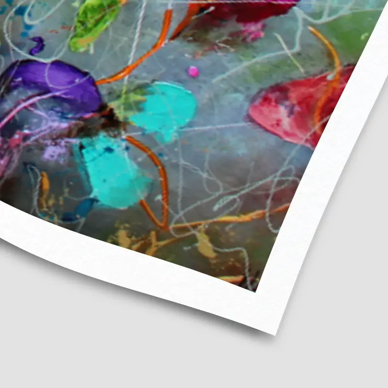 Nature In Colour Art Print Nature In Colour Art Print wall art product Studio Paint-Ing
