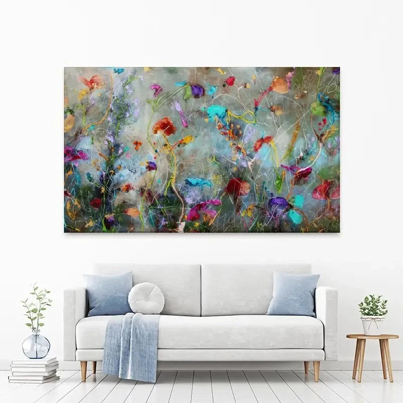 Nature In Colour Canvas Print Nature In Colour Canvas Print wall art product Studio Paint-Ing