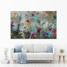 Nature In Colour Canvas Print Nature In Colour Canvas Print wall art product Studio Paint-Ing