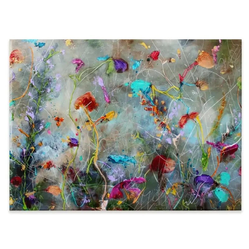Nature In Colour Canvas Print Nature In Colour Canvas Print wall art product Studio Paint-Ing