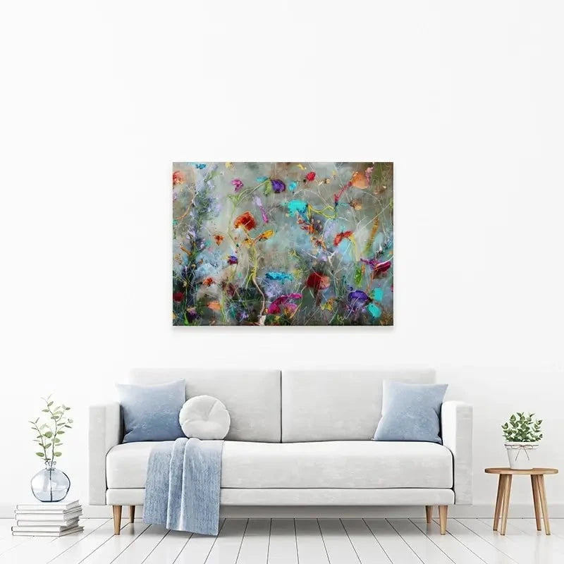 Nature In Colour Canvas Print Nature In Colour Canvas Print wall art product Studio Paint-Ing