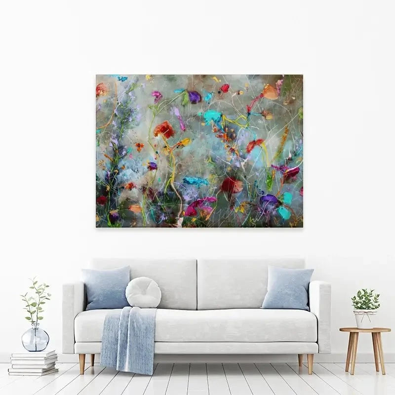 Nature In Colour Canvas Print Nature In Colour Canvas Print wall art product Studio Paint-Ing