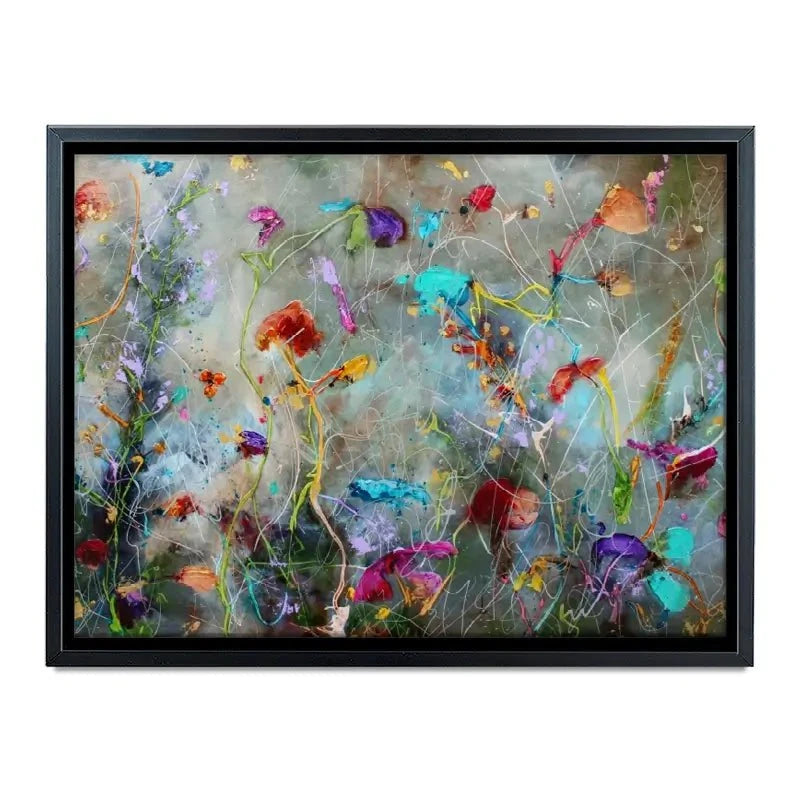 Nature In Colour Canvas Print Nature In Colour Canvas Print wall art product Studio Paint-Ing