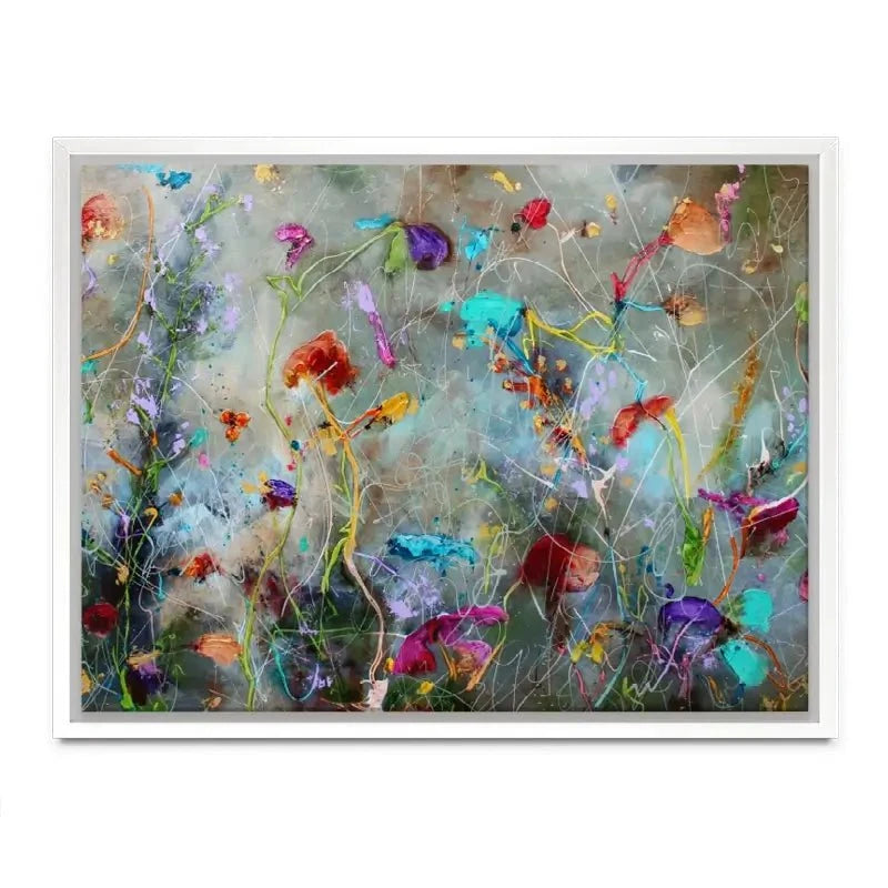 Nature In Colour Canvas Print Nature In Colour Canvas Print wall art product Studio Paint-Ing