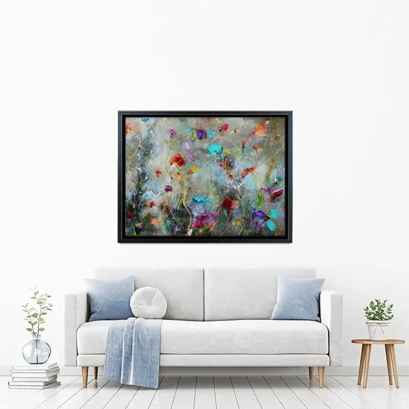 Nature In Colour Canvas Print Nature In Colour Canvas Print wall art product Studio Paint-Ing