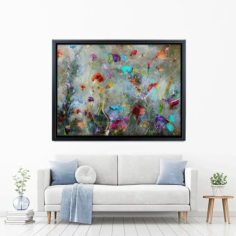 Nature In Colour Canvas Print Nature In Colour Canvas Print wall art product Studio Paint-Ing