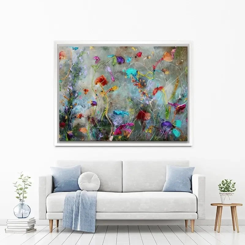 Nature In Colour Canvas Print Nature In Colour Canvas Print wall art product Studio Paint-Ing