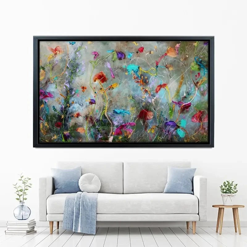 Nature In Colour Canvas Print Nature In Colour Canvas Print wall art product Studio Paint-Ing
