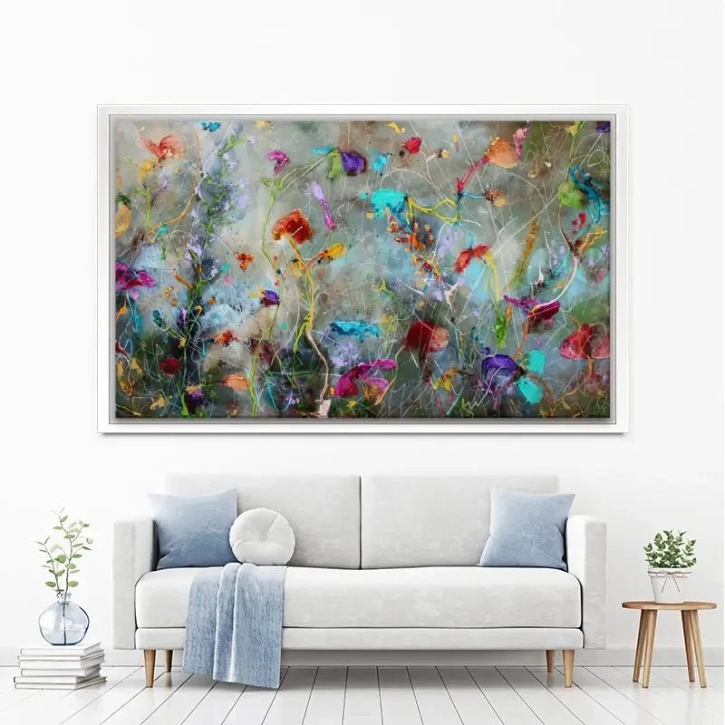 Nature In Colour Canvas Print Nature In Colour Canvas Print wall art product Studio Paint-Ing