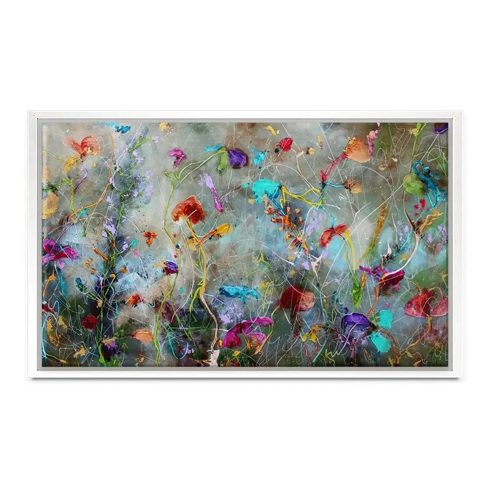 Nature In Colour Canvas Print Nature In Colour Canvas Print wall art product Studio Paint-Ing