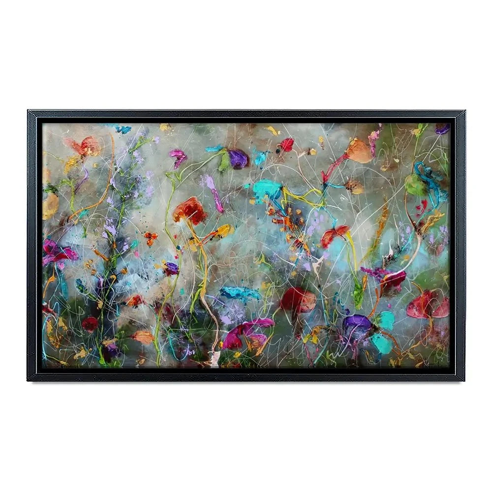 Nature In Colour Canvas Print Nature In Colour Canvas Print wall art product Studio Paint-Ing