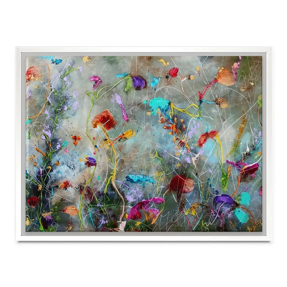 Nature In Colour Canvas Print Nature In Colour Canvas Print wall art product Studio Paint-Ing