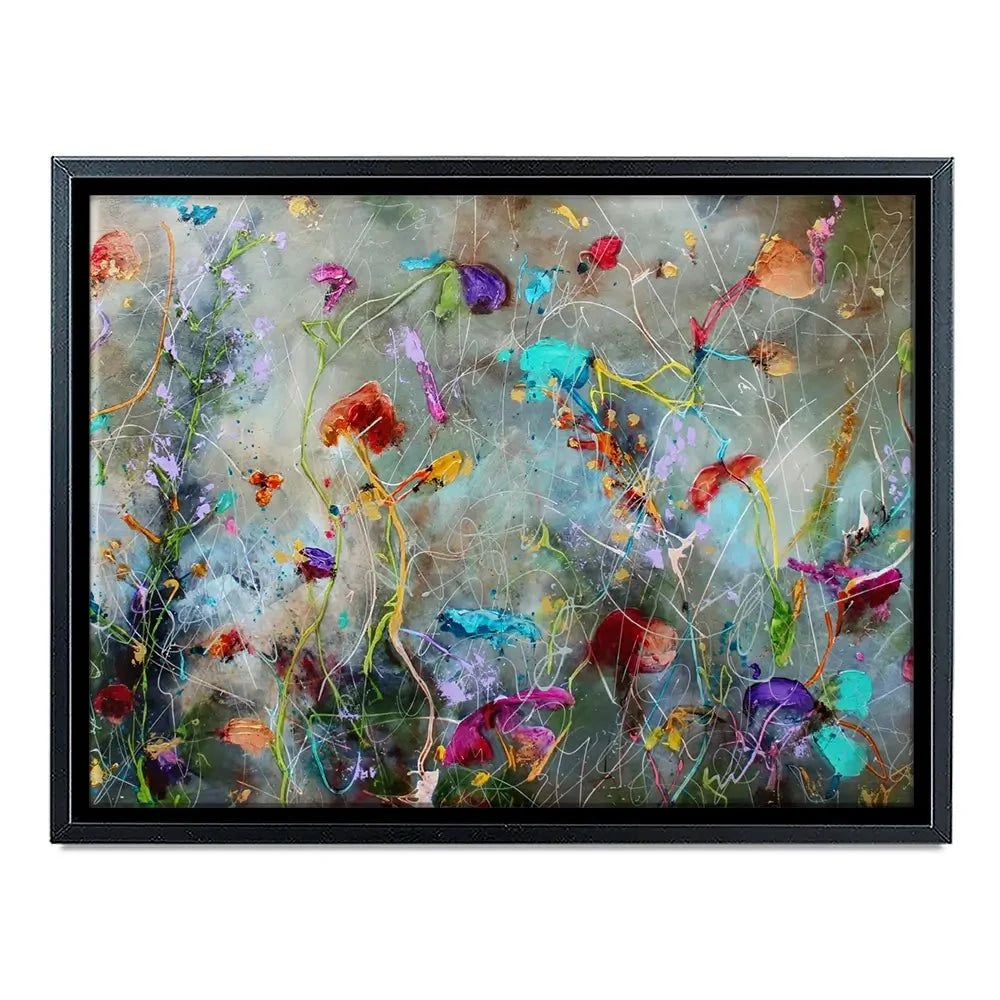 Nature In Colour Canvas Print Nature In Colour Canvas Print wall art product Studio Paint-Ing