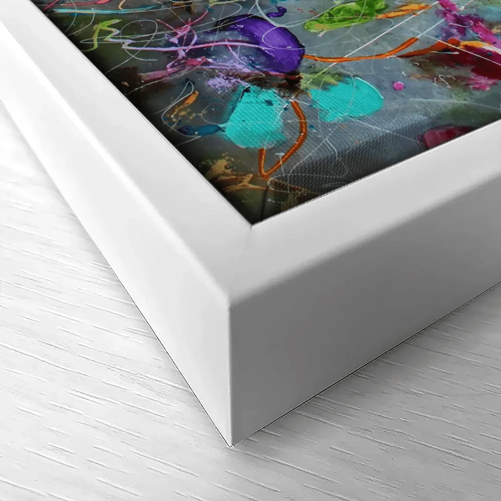 Nature In Colour Canvas Print Nature In Colour Canvas Print wall art product Studio Paint-Ing