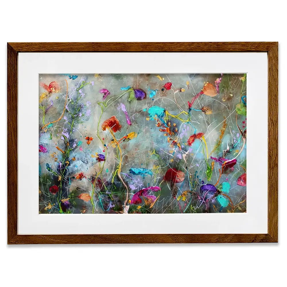Nature In Colour Framed Art Print Nature In Colour Framed Art Print wall art product Studio Paint-Ing