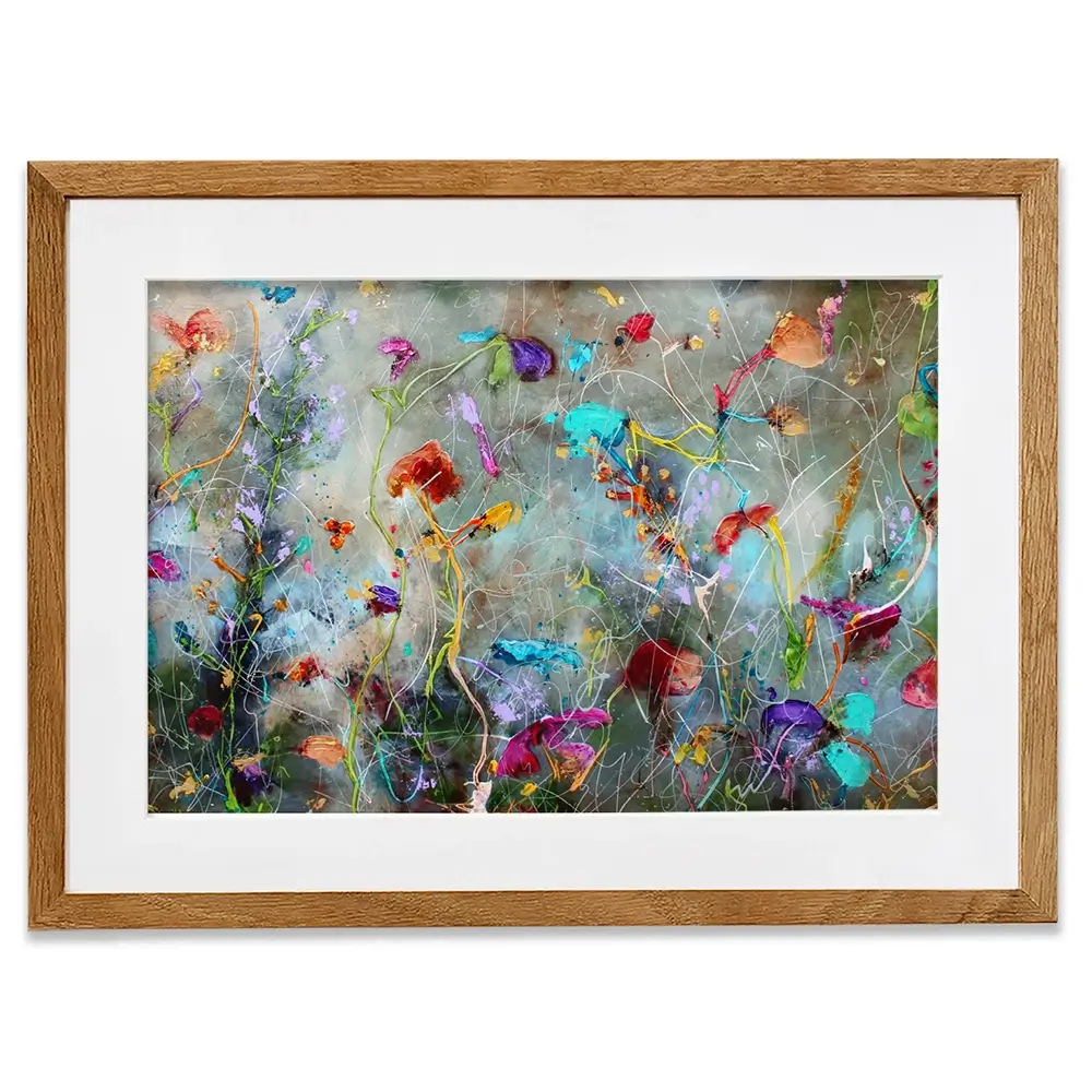 Nature In Colour Framed Art Print Nature In Colour Framed Art Print wall art product Studio Paint-Ing